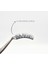 Doğal Görünümlü Gerçek Kıl Tam Boy İpek Takma Kirpik (1 Çift) - Mink Eyelash No: N8 3