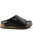 Siyah Leather Kadın Terlik K04331030803 1