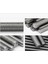 M16X1000 mm Saplama Galvanizli Gijon Rot Tij Başsız Cıvata 4