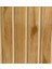 Pvc Lambri Budaklı A.ağaç (2,5 mtX25 cm) 6,25 m2 1