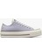 Converse Chuck Taylor All Star Lıft Mor Sneaker A12553C-505 1