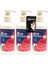 Tüylere Krem 3 Tane 250 ml Ceviz Sütlü & Cevizli Rus Merhemi - Hediye Jel 1