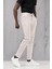 Slimfit Full Likralı Esnek Beli Lastikli Yazlık Jogger Pantolon 3
