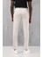 Slimfit Full Likralı Esnek Beli Lastikli Yazlık Jogger Pantolon 4