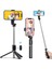 Kumandalı Selfie Çubuğu 170CM Cep Telefonu Video Kaydı, Fotoğraf Için Uzatılabilir Tripod R1-L 1