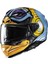 F71 Kask Monkey Dj MC23 1