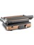 Gastro Gourmet Izgara Ve Tost Makinesi Galactic Bronze 2000 W 6 Dilim Kapasiteli 1