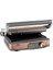 Gastro Gourmet Izgara Ve Tost Makinesi Galactic Bronze 2000 W 6 Dilim Kapasiteli 3