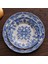 Blue Dream Tatlı Tabağı Seti 6lı-17 cm 2