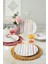 Soft Line Servis Tabağı 26 cm 6 Adet 22321 5