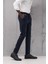 Slimfit Pamuklu Likralı Esnek Mevsimlik Kumaş Pantolon 3
