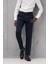 Regular Fit Pamuklu Yan Cep Klasik Yazlık Gabardin Pantolon 1