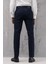Regular Fit Pamuklu Yan Cep Klasik Yazlık Gabardin Pantolon 4