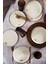 Deep Collection Mottolu Pasta Tabağı 22 cm 6 Adet 22650-55 2