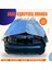 - 5 Katlı Hatchback Uyumlu Dolu-Darbe ve Güneş Koruyucu Araba Brandası 2