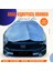 - 5 Katlı Hatchback Uyumlu Dolu-Darbe ve Güneş Koruyucu Araba Brandası 4