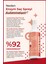 Etkili Saç Spreyi 200 ml(Keratin + Hidrolize Pirinç Proteini 2