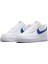 Air Force 1 '07 Low White/blue Erkek Sneakers 1