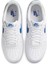 Air Force 1 '07 Low White/blue Erkek Sneakers 2