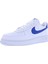 Air Force 1 '07 Low White/blue Erkek Sneakers 3