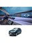Togg T10X Için Full Kaplama Ekran Koruyucu 3 Parça Set Full Tam Kaplayan Hd Nano Film 1
