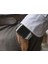 Gentleman Serisi Gümüş Apple Watch Metal Kordon 2