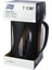 500 ml Çay Kahve Demleme Press'i, French Press, Paslanmaz Süzgeç French Press Siyah 3
