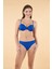 Ince Askılı Kaplı Bikini Takımı - Kırmızı 4
