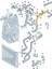 Vw Passat B5 1997-2000 1.9tdi Afn Devirdaim Su Borusu 028121065AE 2