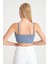 Halter Yaka Crop Top - %100 Pamuk, Yazlık Şık Tasarım 2