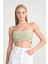 Halter Yaka Crop Top - %100 Pamuk, Yazlık Şık Tasarım 5