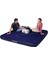 3-4 Kişilik Şişme Yatak Intex 64755 Şişme Kamp Yatağı 203X183X25CM 1