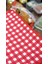 25-29,9 L Termo Lüks Piknik Çantası Kırmızı Ekoseli 35 x 20 x 20 cm Kırmızı 2