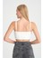 Halter Yaka Crop Top - %100 Pamuk, Yazlık Şık Tasarım 2