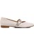 Pierre Cardin 354155 Z Beyaz Kadın Western Babet 3