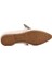 Pierre Cardin 354155 Z Beyaz Kadın Western Babet 5
