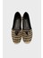 Jolandon Logolu Hasır Espadril FLJDNNFAB14 Bayan Espadril Fljdnn FAB14 Black 4
