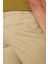 Streç Pamuklu Slim Fit Normal Bel Erkek Short K10K114063 Hı0 5