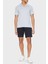 Streç Pamuklu Slim Fit Normal Bel Erkek Short K10K114071 Cef 2