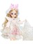 30CM Barbie Prenses Bebek Kız Oyuncak (Yurt Dışından) 1