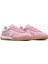 Run Star Trainer Unisex Pembe Süet Sneaker 2