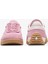 Run Star Trainer Unisex Pembe Süet Sneaker 3