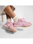 Run Star Trainer Unisex Pembe Süet Sneaker 5