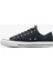 Chuck Taylor All Star Pro Unisex Siyah Süet Sneaker 4