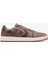 As-1 Pro Unisex Kahverengi Deri Sneaker 1