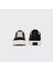 One Star Academy Pro Suede Unisex Siyah Sneaker 3