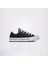Chuck Taylor All Star Eva Lift Canvas Platform Kadın Siyah Sneaker 1