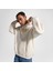 Cons Erkek Krem Hoodie 1