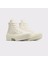 Chuck Taylor All Star Lugged Heel Kadın Bej Deri Platform Sneaker 2