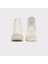 Chuck Taylor All Star Lugged Heel Kadın Bej Deri Platform Sneaker 3